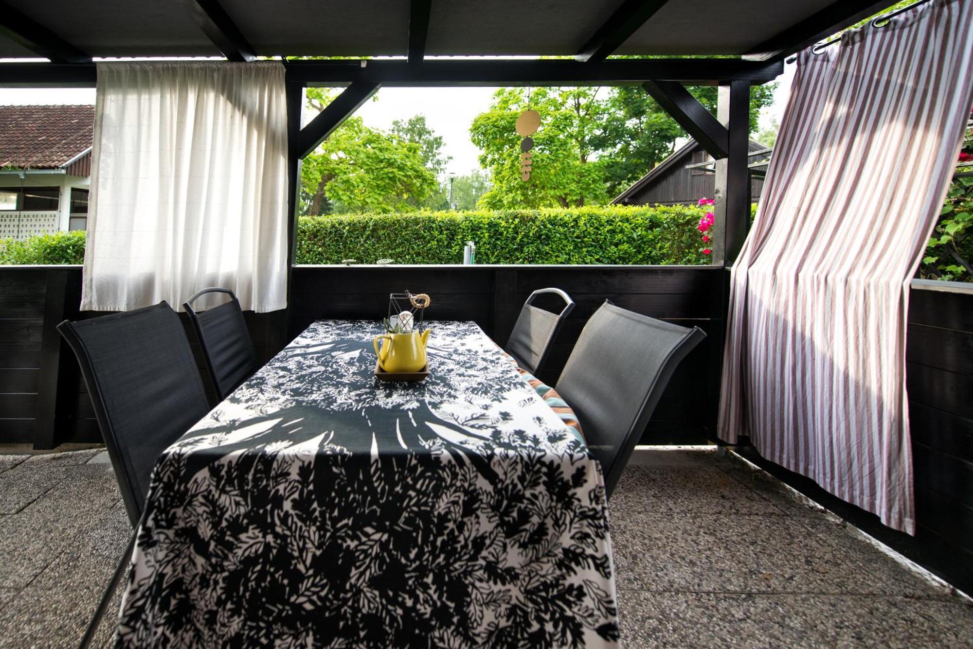 Boho House 1 Camp Terme Catez With Promotional Tickets Prices Villa Catez ob Savi Luaran gambar