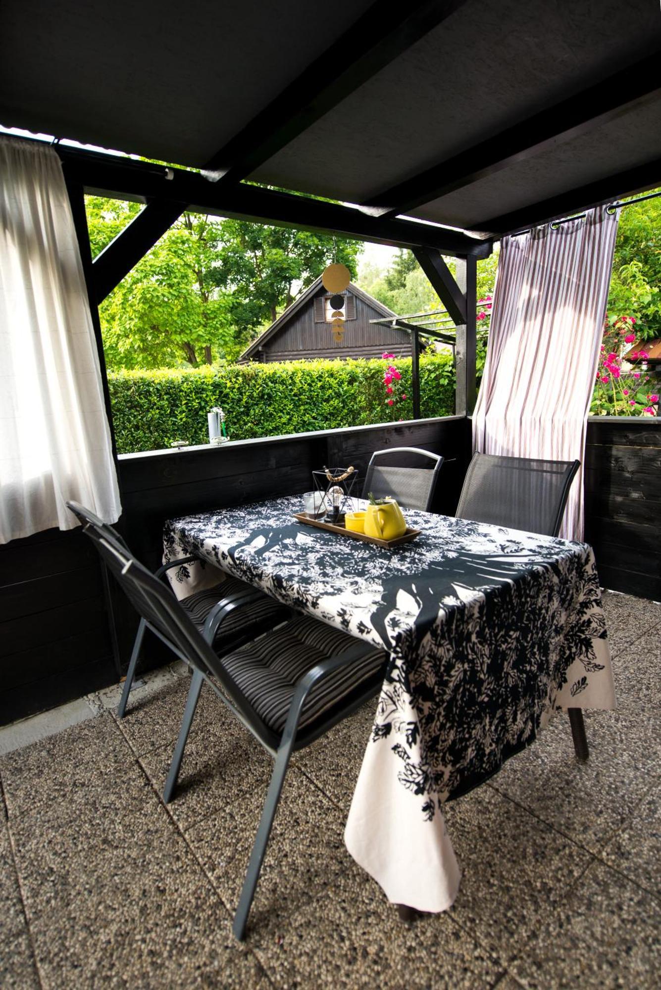Boho House 1 Camp Terme Catez With Promotional Tickets Prices Villa Catez ob Savi Luaran gambar