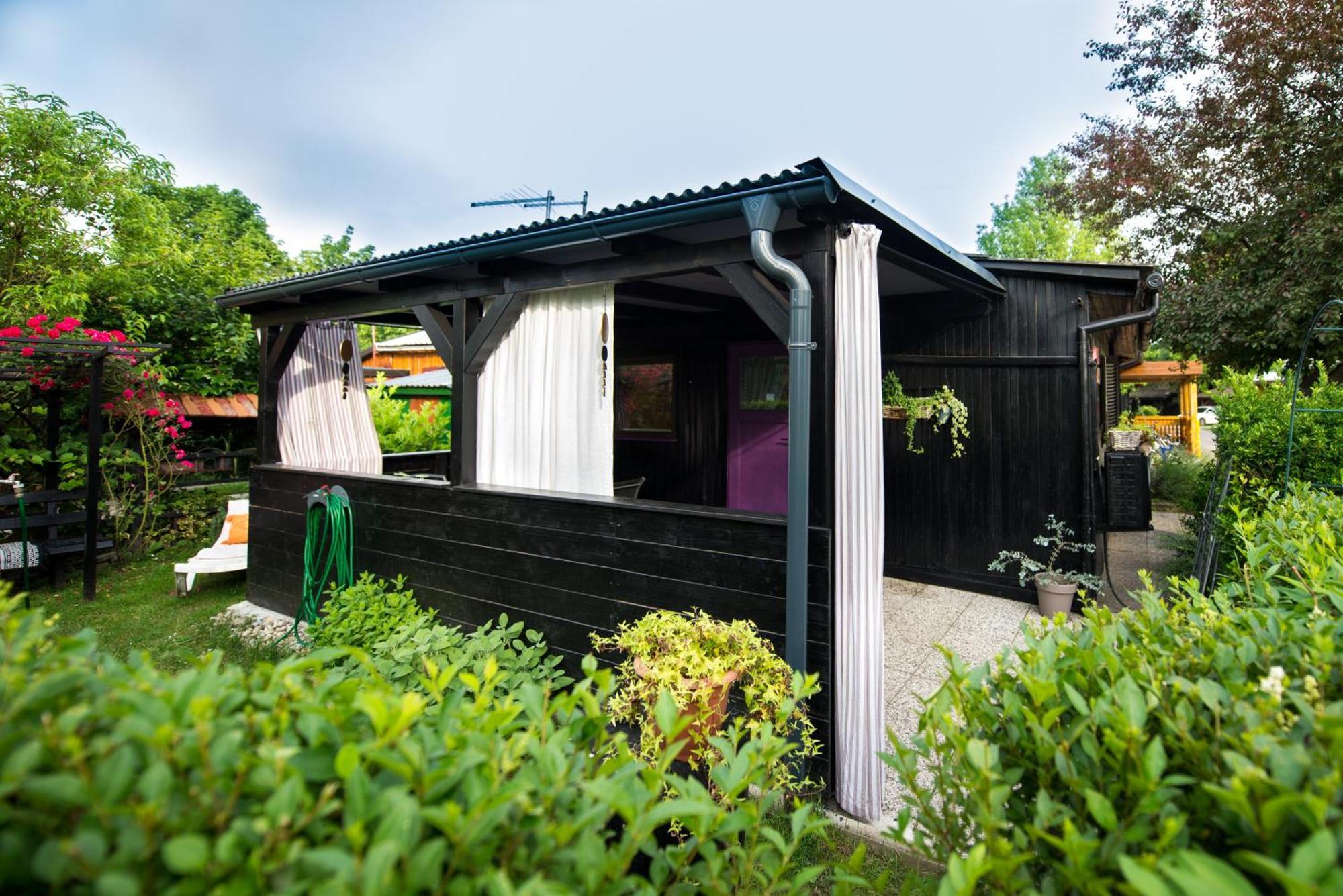 Boho House 1 Camp Terme Catez With Promotional Tickets Prices Villa Catez ob Savi Luaran gambar